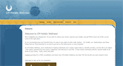 Desktop Screenshot of cmholisticwellness.com